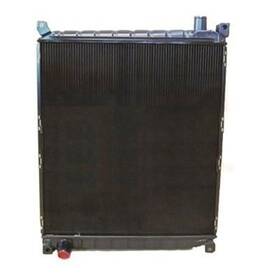 Hdc010205sk Mack 2005-2008 Cxn612 Series Copper / Brass Radiator