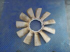 Pa6-gf25 Mack Mp8 Fan Blade P/n