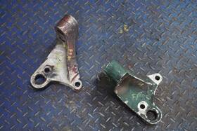Mack / Volvo 20908879 Mp8 / D13 Rh Rear Engine Mount Price Per Unit P/n