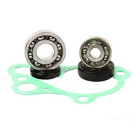 Wpk0008a1 Marinepartsdistributors New Water Pump Rebuild Kit Fits Honda Cr 85 Hp Cr-rb 80 By Wpk0008