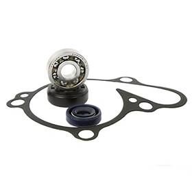 Wpk0020-z8 Marinepartsdistributors New Water Pump Rebuild Kit Fits Yamaha Yz 125 Hp Yz-x By Parts Wpk0020