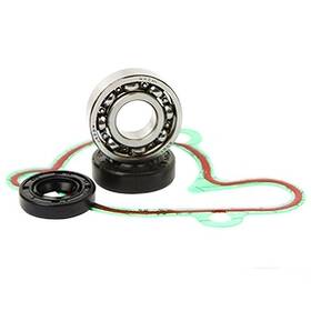 Wpk0022-2z8 Marinepartsdistributors New Water Pump Rebuild Kit For Yamaha Yz 85 Hp Wpk0022