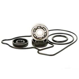 Wpk0036-z8 Marinepartsdistributors New Water Pump Rebuild Kit Fits Kawasaki Kx-f 250cc Rmz 250 Hp Wpk0036