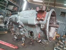 T318lr Maxitorque Transmission 18 Speed Model