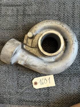 12771015062 Maxxforce Garrett Turbo Turbine Housing P/n