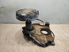 3017546c1 Maxxforce 2013 13 Fan Drive Clutch Hub Cover Assembly Oem