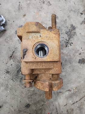577-00661-15 Maxxforce Cummins Isl Isc Premco 13 Hydraulic Pump P/n