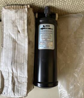 7230g Mei Corporation New Filter-dryer-receiver For Freightliner Trucks 10 Inch