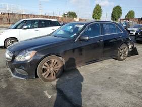 109-51288a Mercedes-benz Driver Side Apron With Rail Cut 2014-2016 E350