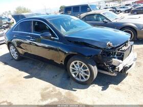1776208000 Mercedes-benz Passenger Side Apron With Rail Cut Oem 19-22 A220