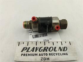 347.mb1u97 Mercedes-benz Sl320 Sl500 R129 Fuel Cooler Fits 95 96 97