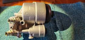 90615kf9 Mercedes-benz 90615kf9/2 Fuel Filter Housing Part No. New - Open Box