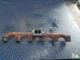 A4571420901 Mercedes-benz 2006 Engine Exhaust Manifold P/n