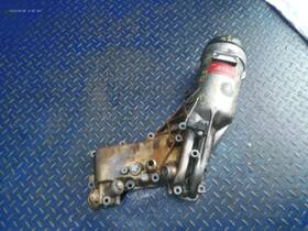 A4571802110 Mercedes-benz Engine Oil Filter Housing P/n