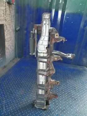 A4601420379 Mercedes-benz Engine Egr Cooler P/n