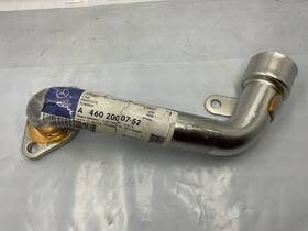 A4602000752 Mercedes-benz Genuine Detroit Diesel Coolant Pipe Egr Water Inlet Om460 Epa04