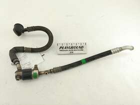 Mercedes-benz Slk230 R170 Fuel Gas Cooler With Lines Fits 98 99 00