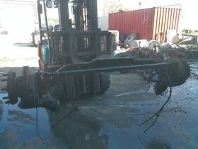 22455692 Meritor Front Axle Assembly P/n