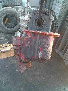 3200g1645 Meritor Differential Ratio 4.10 Model