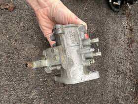 396167 Mikuni Carburetor