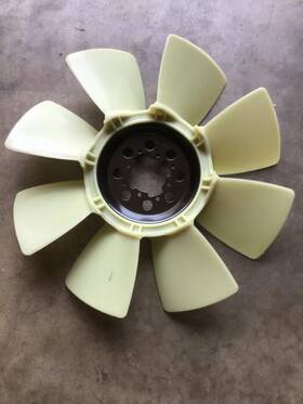 3519901 Miscellaneous 2280198 Ford 6.2l V8 Flex Fan Cooling