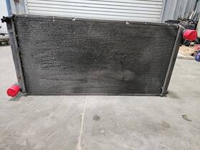 3e11373c Miscellaneous - Recreational Vehicles Used 2007 Monaco La Palma Xl Radiator Isb 5.9 Ship Los Angeles