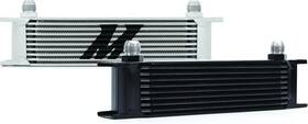Mmoc-10 Mishimoto - Universal 10 Row Oil Cooler Silver