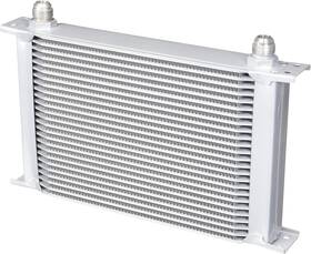 Mmoc-25 Mishimoto Universal 25-row Oil Cooler Silver