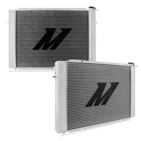 Mmrad-cmdrv8-86 Mishimoto Aluminum Radiator For Holden Commodore V8 1986-1995