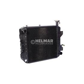 91601-04100 Mitsubishi / Caterpillar Radiator For