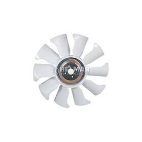 91h20-22670 Mitsubishi / Caterpillar Fan Blade For