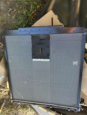 3s0580790006 Modine Radiator 08- Newer Freightliner Columbia And Sterling Lt9500