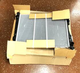 6824-4086-aa Mopar Radiator Nos