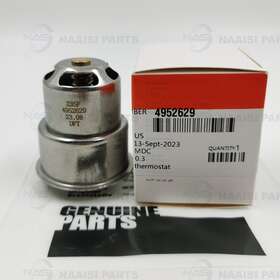 3680453 Naaisi 4952629 Oem Thermostat Fit For 1997-2016 Cummins Isx Us Stock