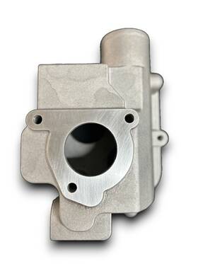 2396304 Nadp New Aftermarket Caterpillar C-15 Acert Inner Thermostat Housing -