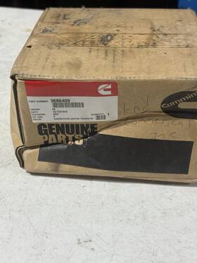 3686409 Nadp New Aftermarket Cummins Isx 15 Water Manifold -