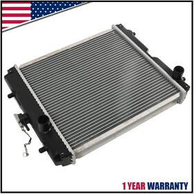 1kpkb0604005 Nakkaa For Kubota Tractor L3200 Lx2610 Lx3310 Lx3520 L3800 Radiator Tc420-16000