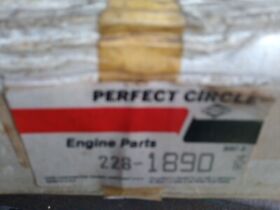 228-1890 New Perfect Circle Water Pump Repair Kit For Caterpillar 3208 Engine