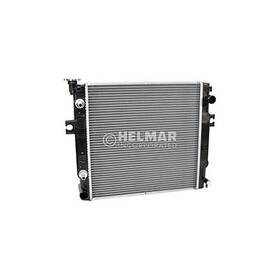 21450-fj10a Nissan Radiator For