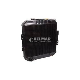 21460-91h10 Nissan Radiator For