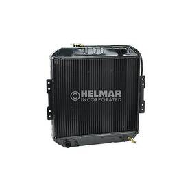 21460-93h00 Nissan Radiator For