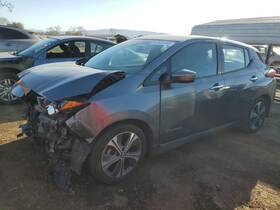 324-10084 Nissan 18-24 Leaf Coolant Pump