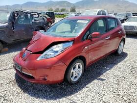 925523na0a Nissan 324-50333l Left Electric Water Coolant Pump 2011-2012 Leaf
