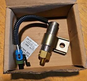 A06-26631-000 Norgren 85020 Fan Clutch Air Solenoid Valve For Freightliner