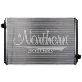 239350 Northern Factory International / Navistar Radiator 41 X 28 2 1/4 Ptr