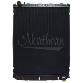 800052pt Northern Radiator Lt1108 For 2008 Mack Cxu Vision / Volvo Vn Series 800052