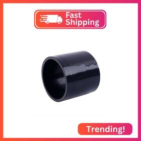 Id76-76 Ohob-cool 3 Inch Silicone Straight Coupler Hose Length Id 76mm 4-ply Reinf
