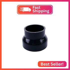 Id89-102 Ohob-cool 3 To 4 Inch Silicone Reducer Coupler Reinforced Hose Id 76-10