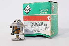 0186-6193 Onan Nos Cummins Thermostat Pn 01866193 Free Shipping
