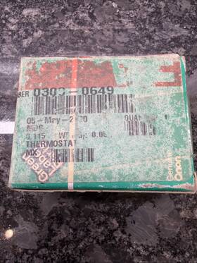 Onan 0300-0649 Thermostat